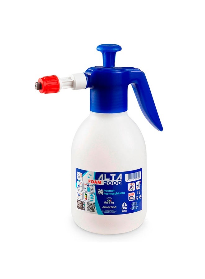2L High Pressure Foam Sprayer for Cars (Italian)